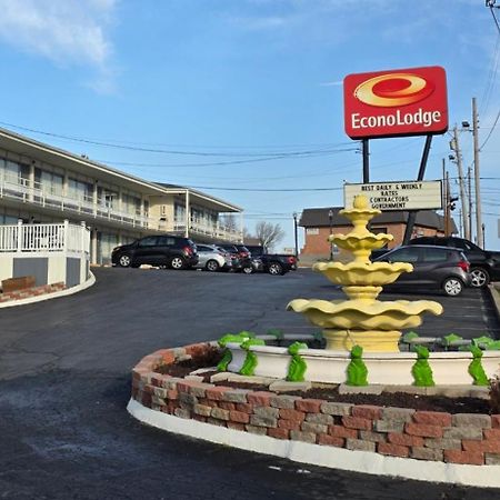 Econo Lodge Fort Knox Radcliff Екстер'єр фото