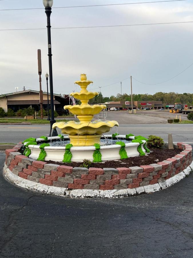 Econo Lodge Fort Knox Radcliff Екстер'єр фото