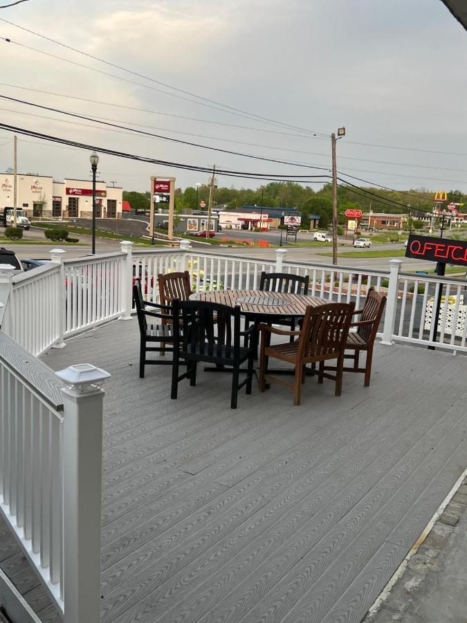 Econo Lodge Fort Knox Radcliff Екстер'єр фото