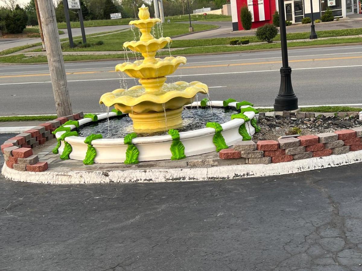 Econo Lodge Fort Knox Radcliff Екстер'єр фото