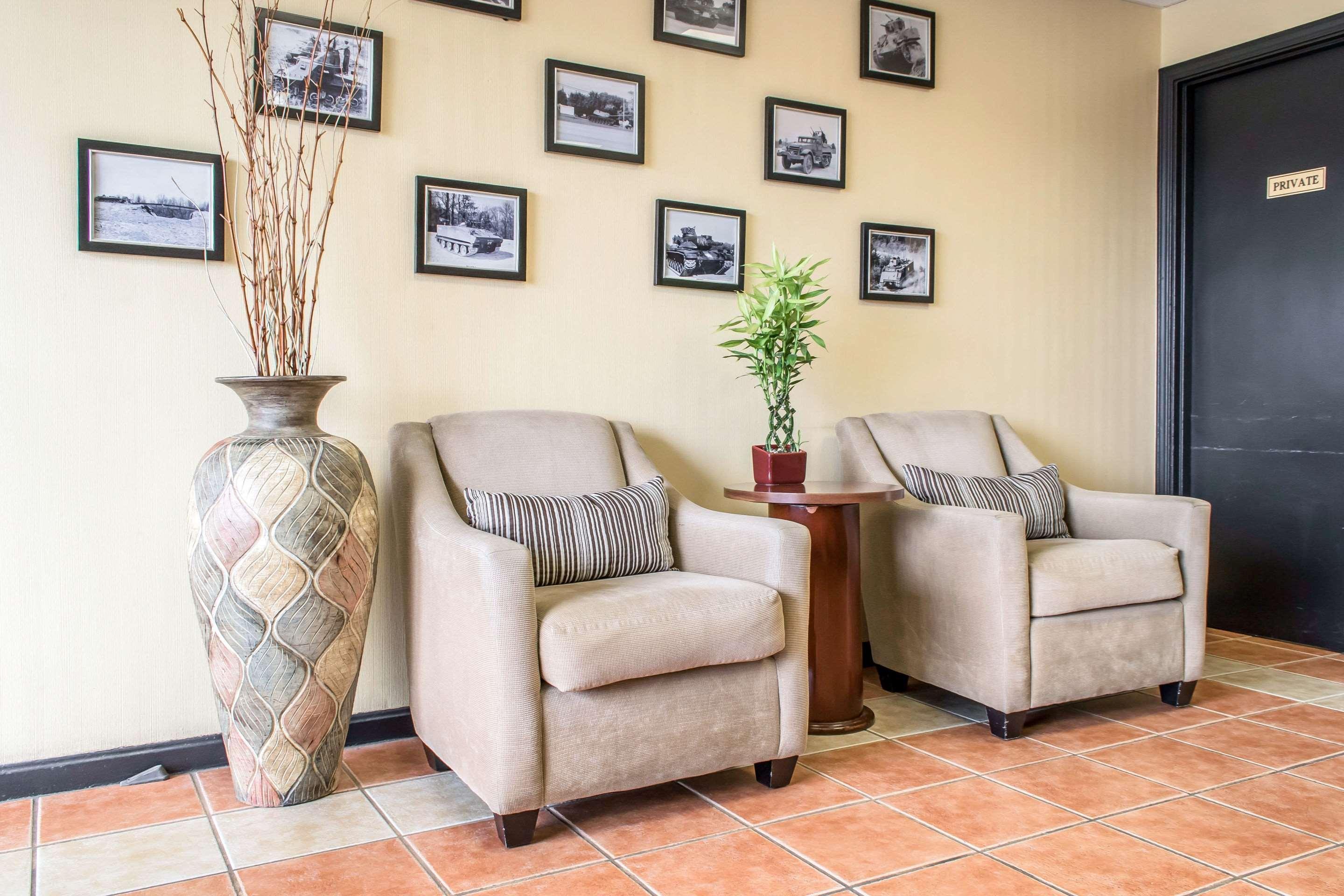 Econo Lodge Fort Knox Radcliff Екстер'єр фото