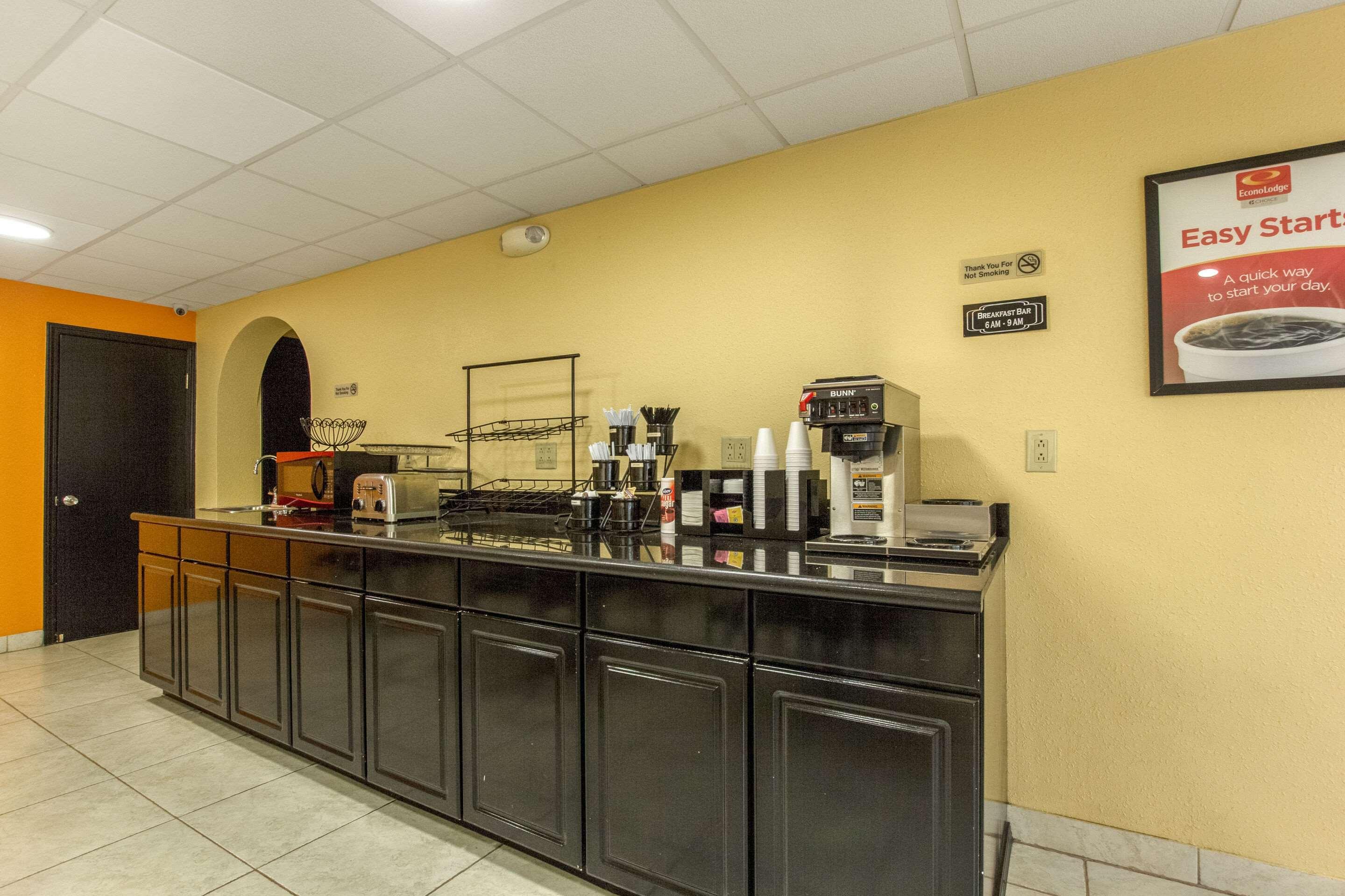 Econo Lodge Fort Knox Radcliff Екстер'єр фото