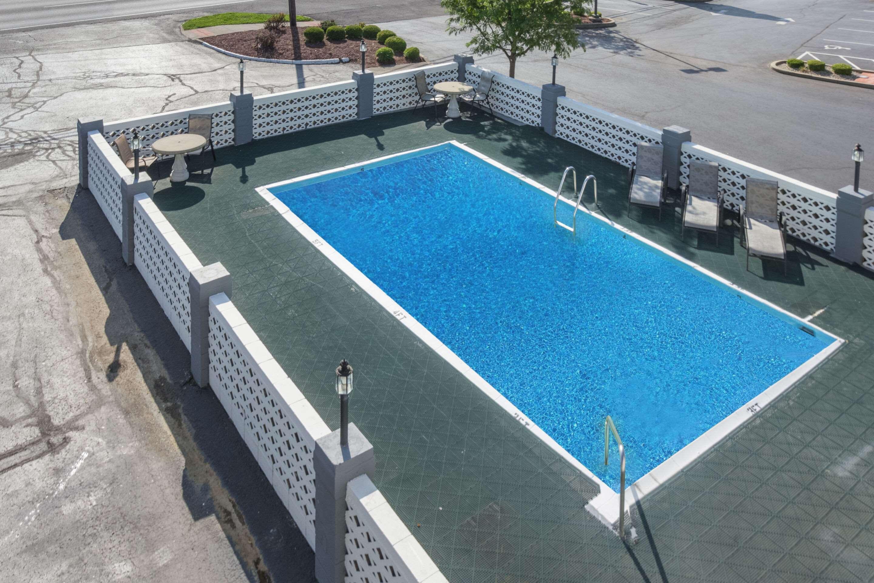 Econo Lodge Fort Knox Radcliff Екстер'єр фото