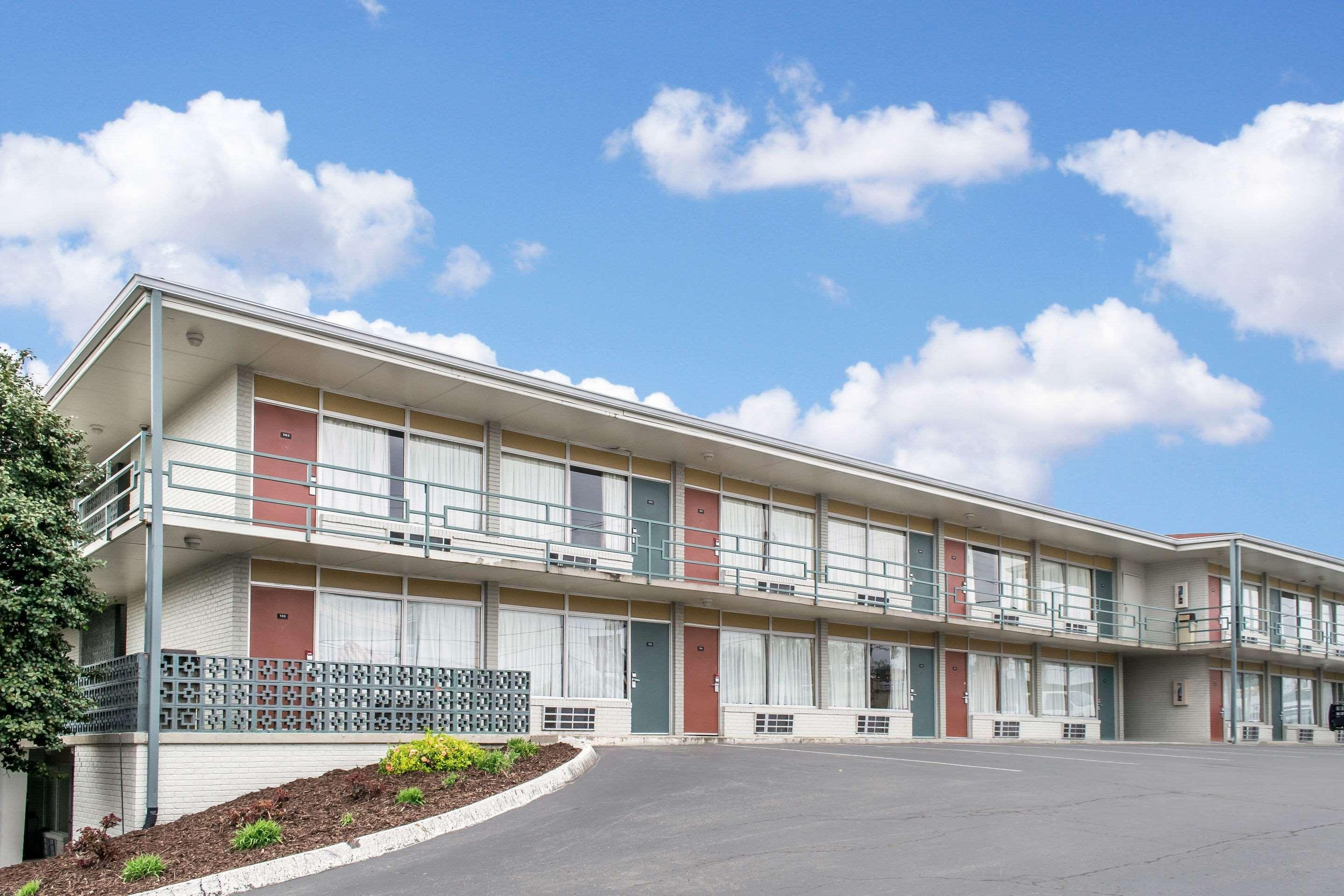 Econo Lodge Fort Knox Radcliff Екстер'єр фото