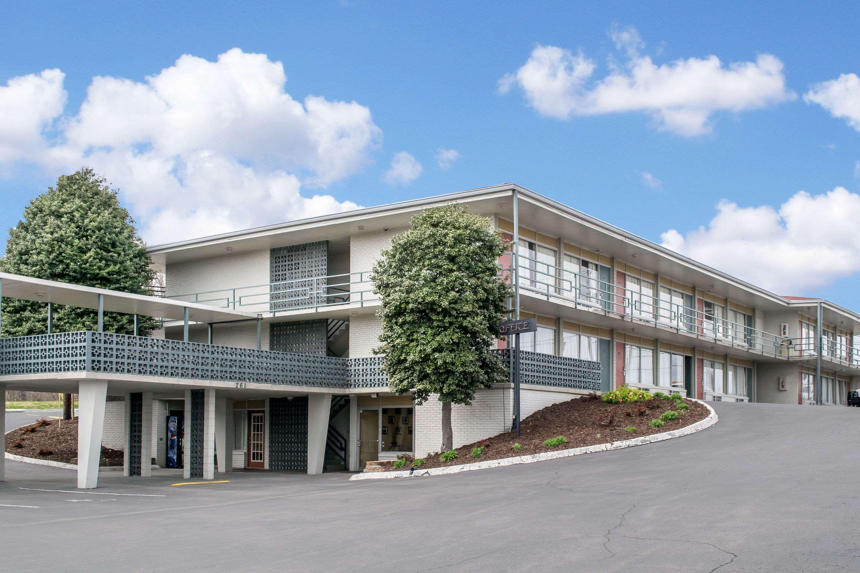 Econo Lodge Fort Knox Radcliff Екстер'єр фото