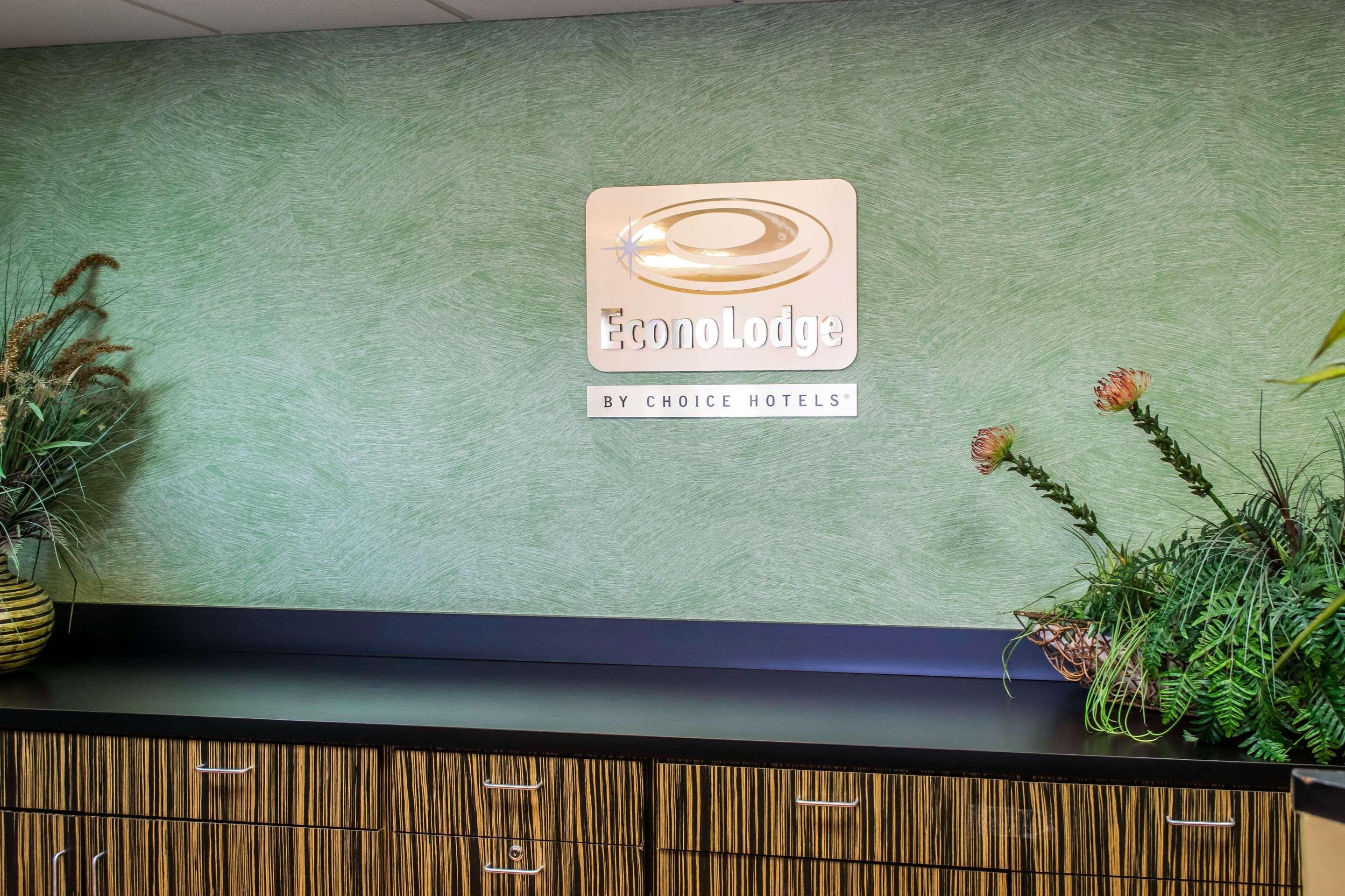 Econo Lodge Fort Knox Radcliff Екстер'єр фото