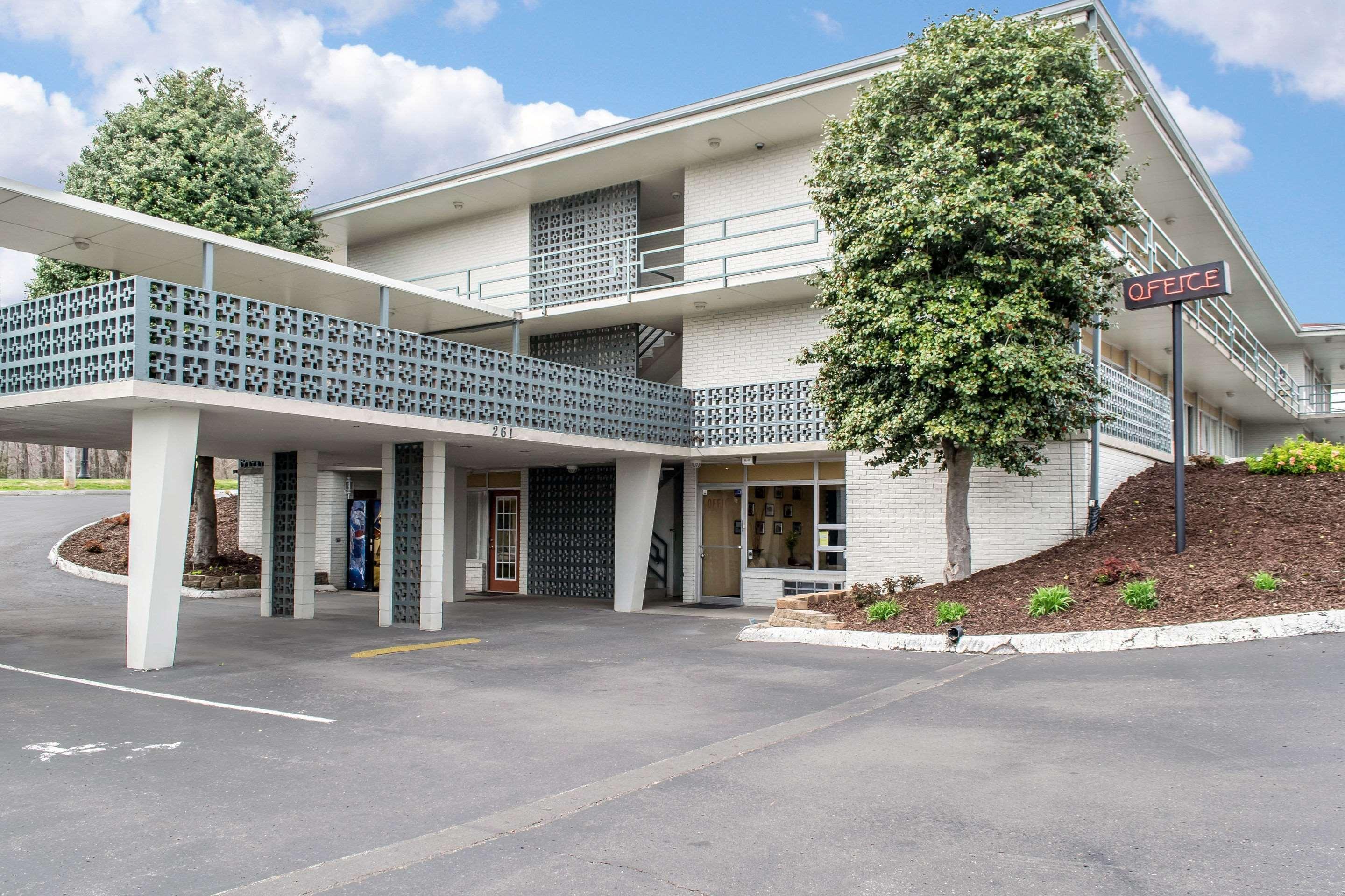 Econo Lodge Fort Knox Radcliff Екстер'єр фото