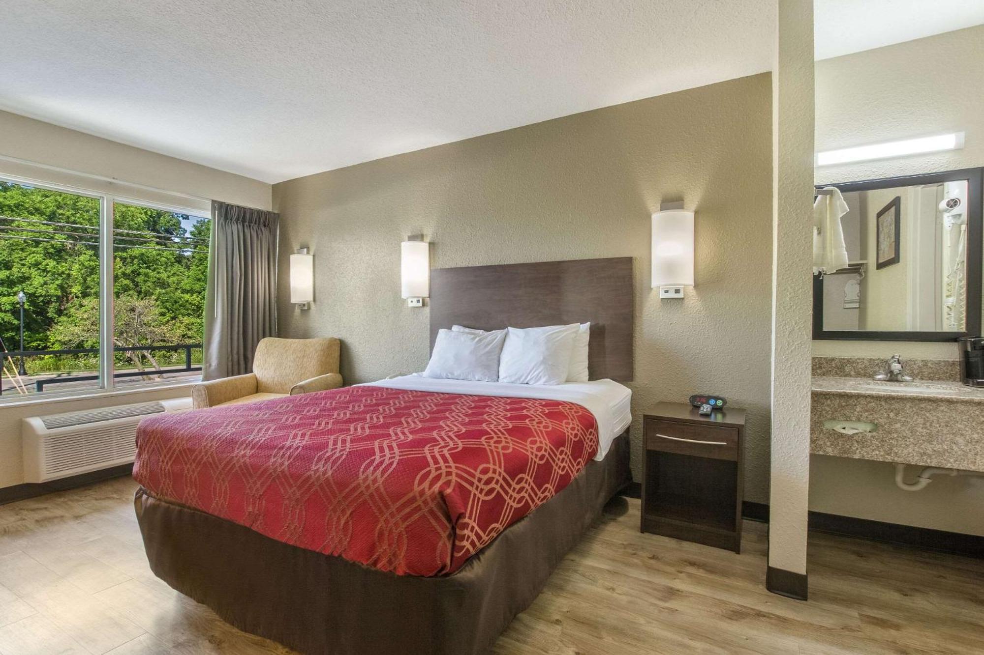 Econo Lodge Fort Knox Radcliff Екстер'єр фото