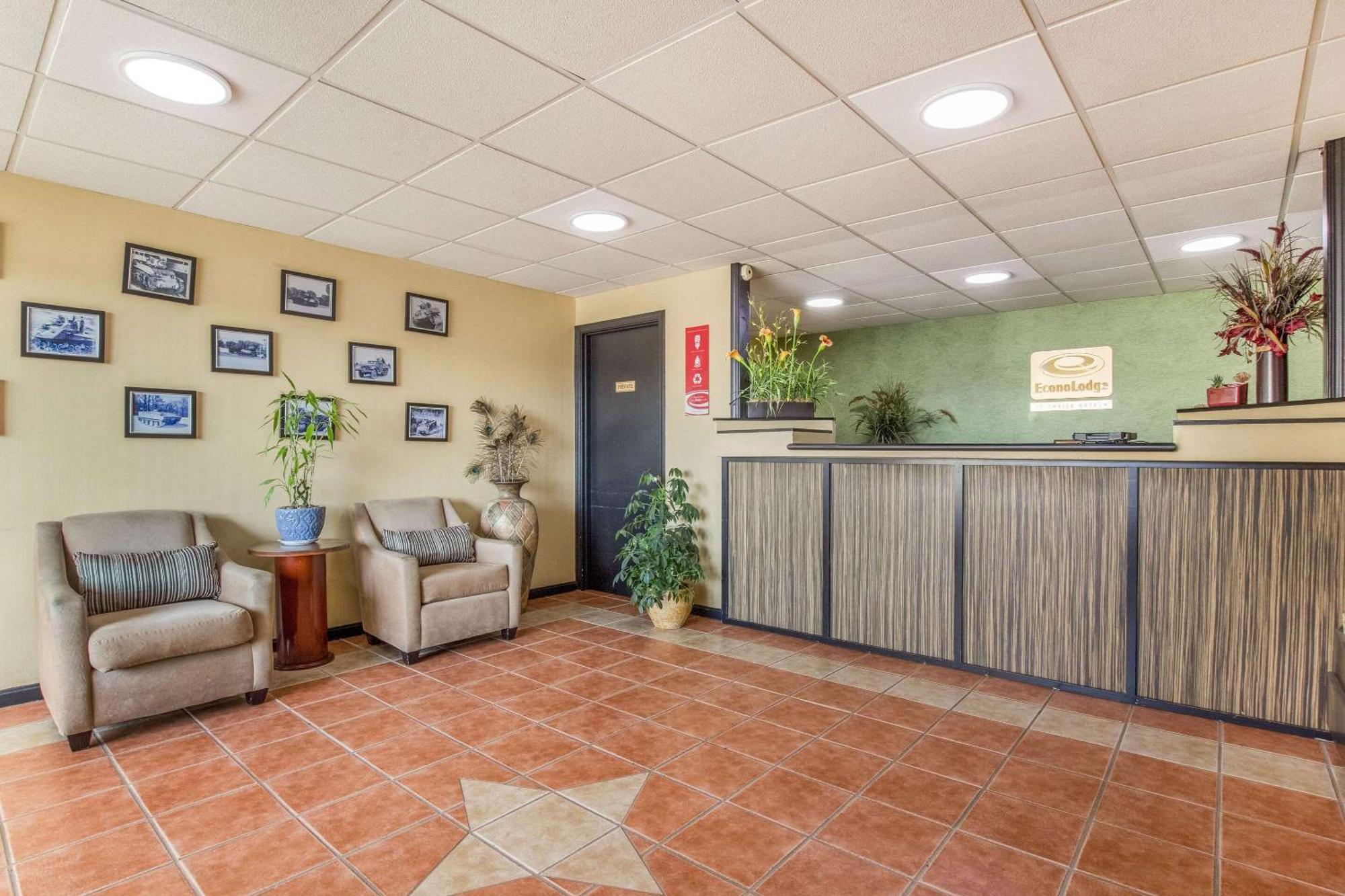 Econo Lodge Fort Knox Radcliff Екстер'єр фото