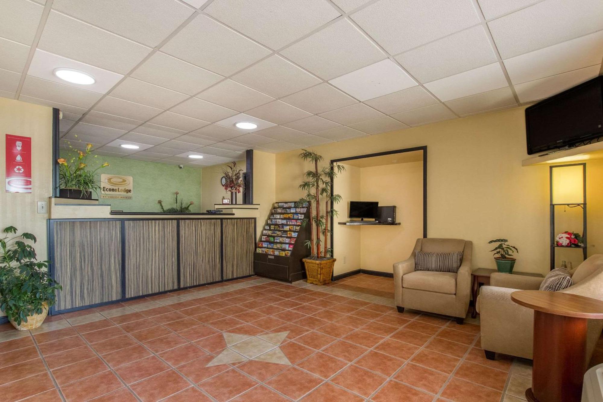Econo Lodge Fort Knox Radcliff Екстер'єр фото