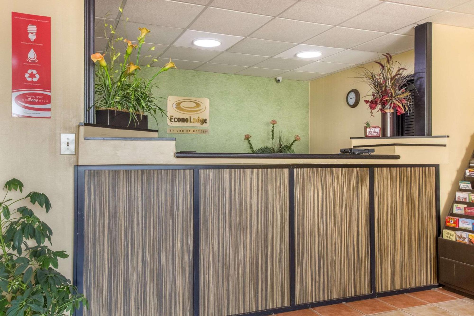 Econo Lodge Fort Knox Radcliff Екстер'єр фото