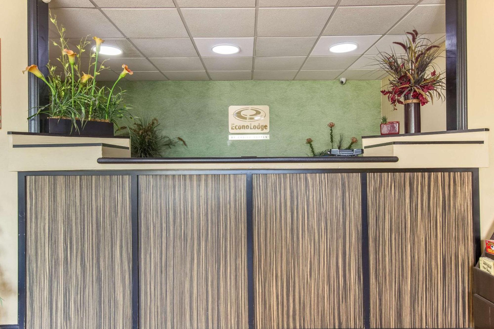 Econo Lodge Fort Knox Radcliff Екстер'єр фото