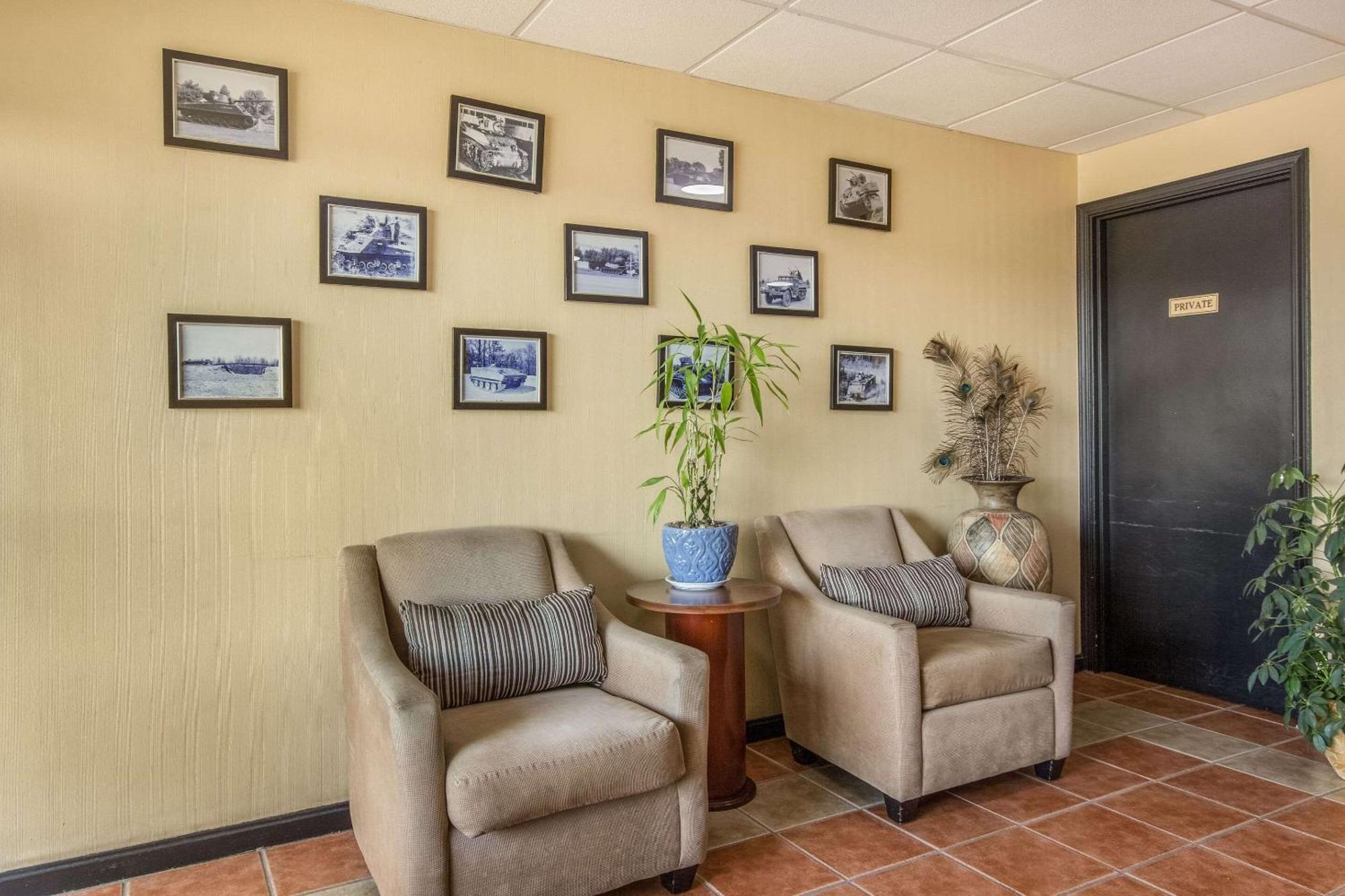 Econo Lodge Fort Knox Radcliff Екстер'єр фото