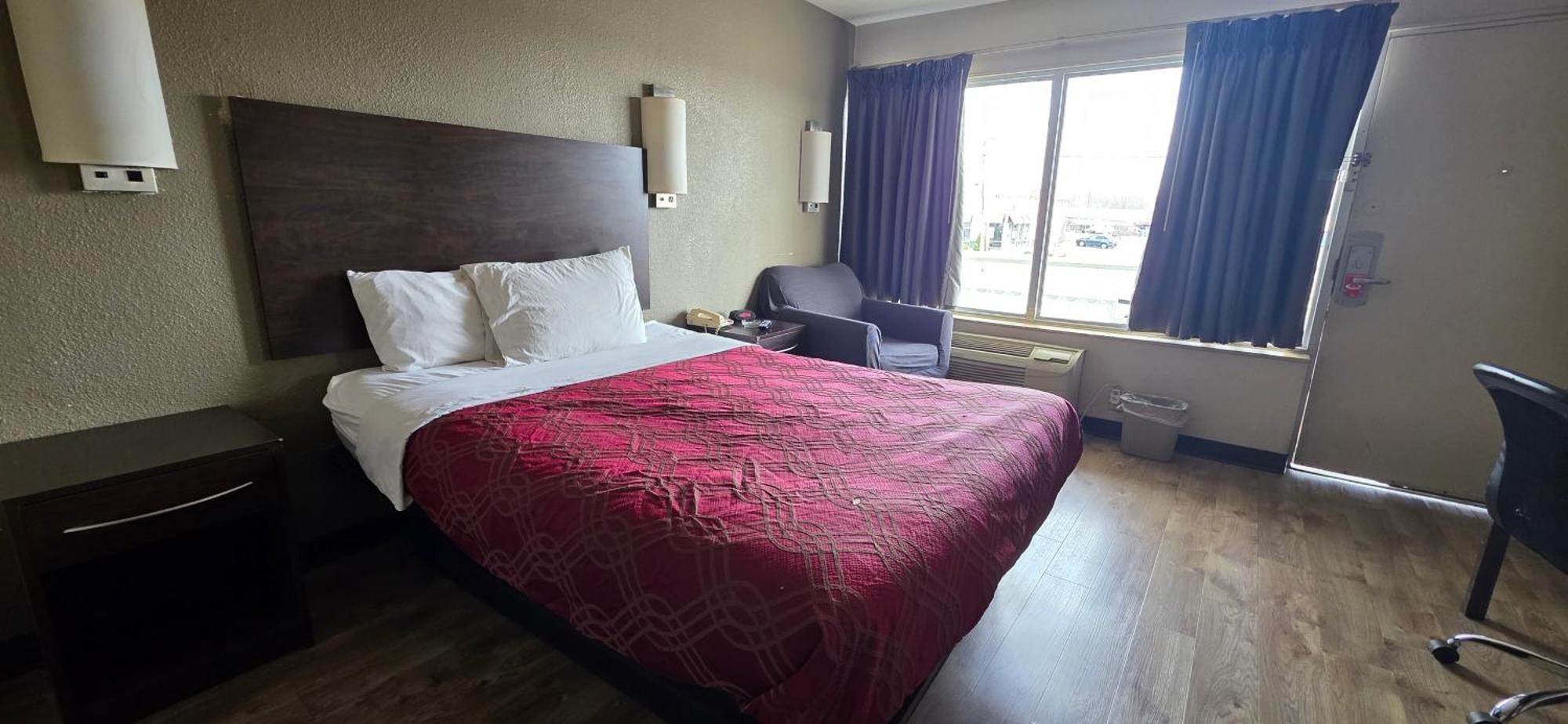 Econo Lodge Fort Knox Radcliff Екстер'єр фото