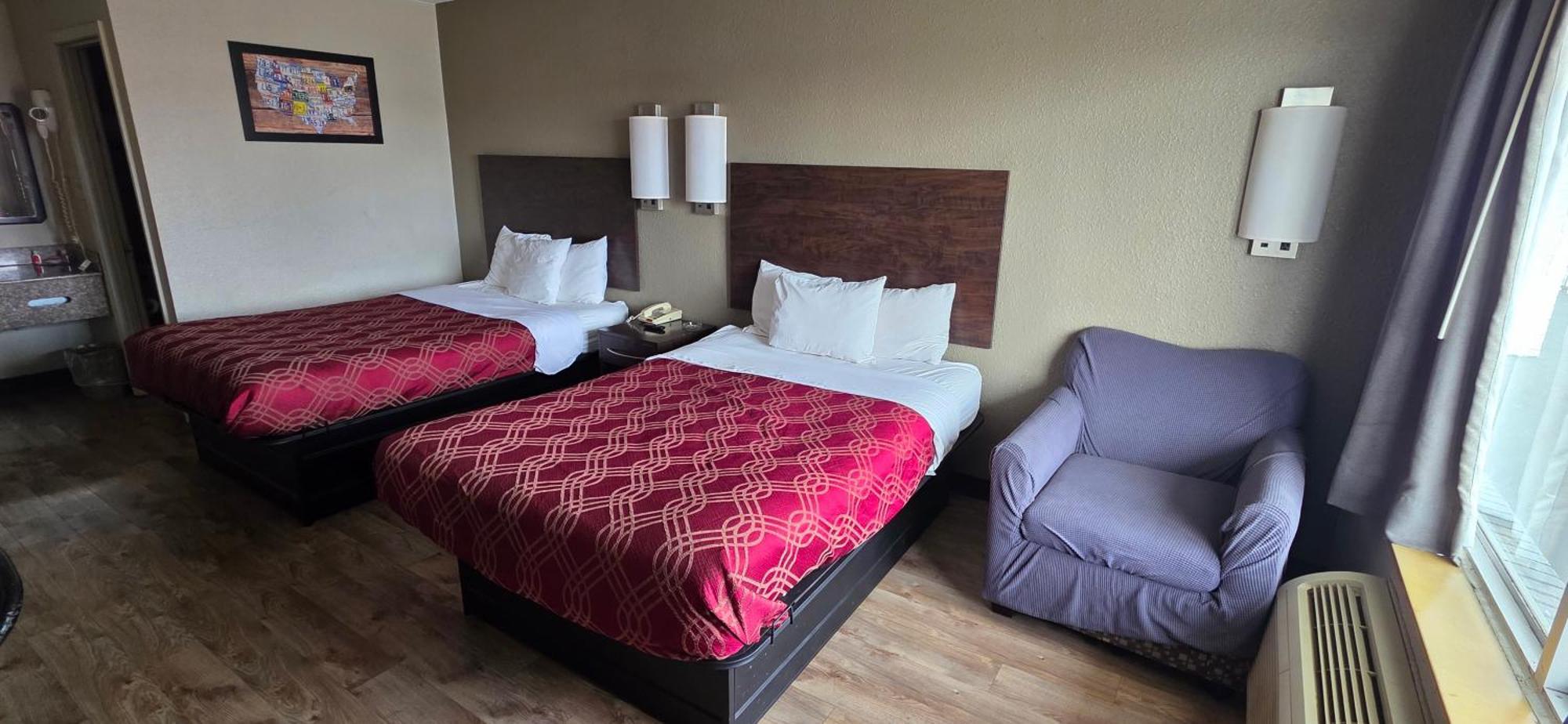 Econo Lodge Fort Knox Radcliff Екстер'єр фото