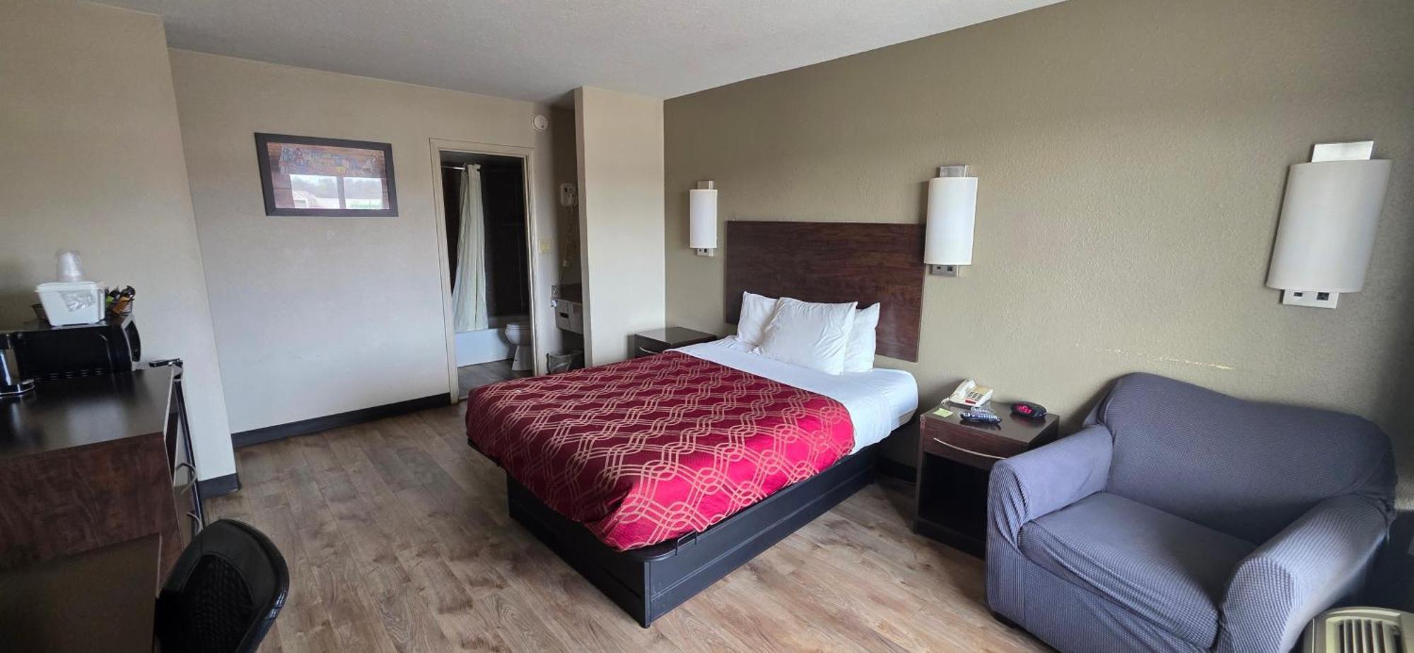 Econo Lodge Fort Knox Radcliff Екстер'єр фото