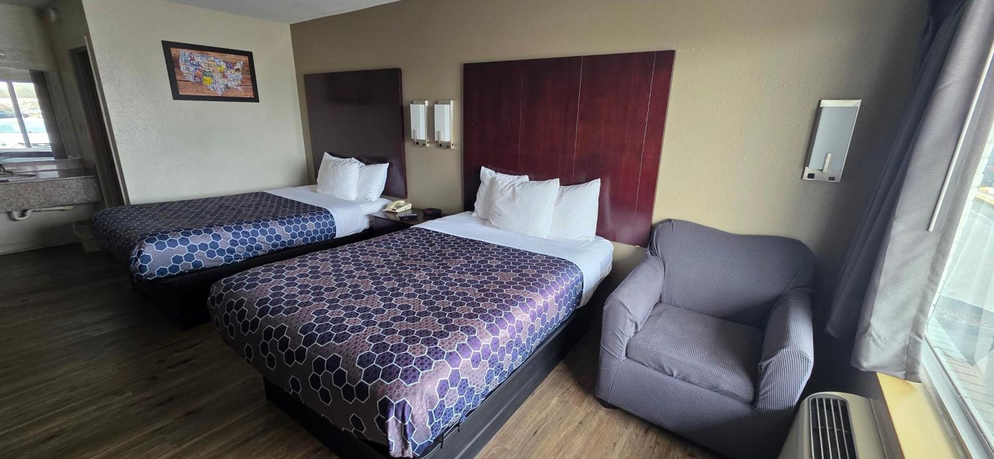 Econo Lodge Fort Knox Radcliff Екстер'єр фото