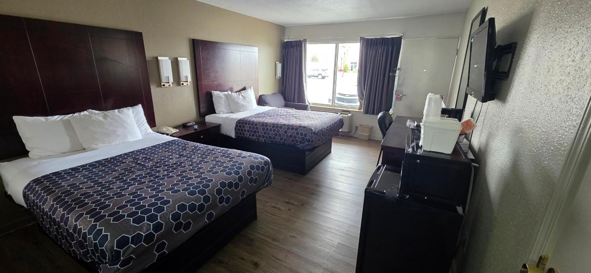Econo Lodge Fort Knox Radcliff Екстер'єр фото