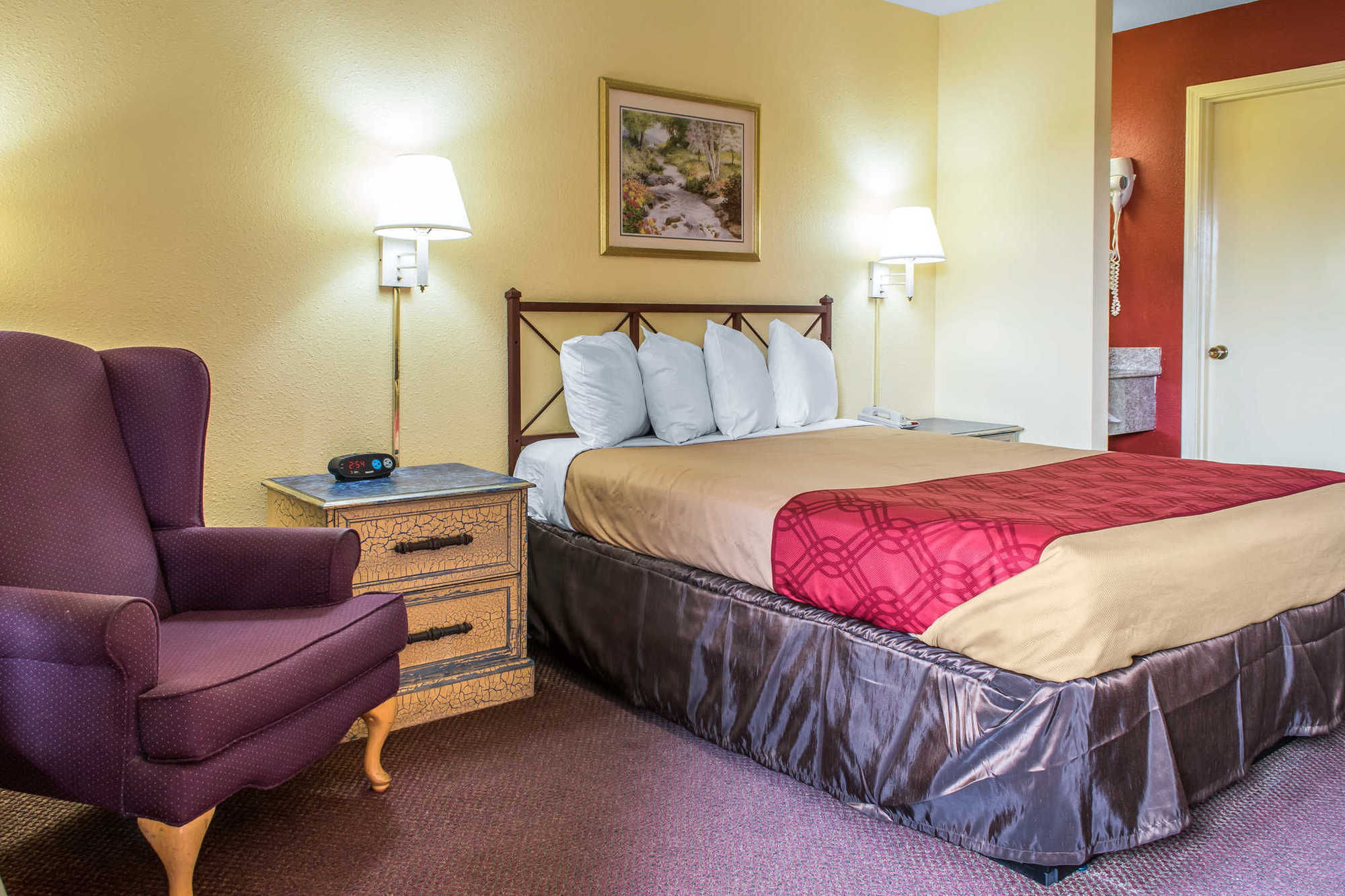 Econo Lodge Fort Knox Radcliff Номер фото