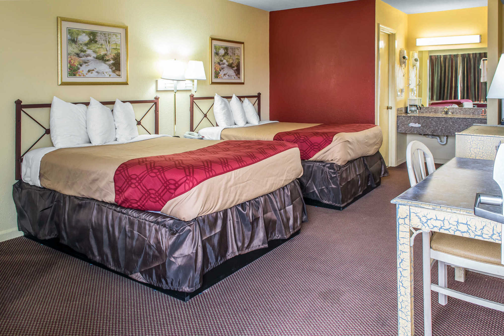 Econo Lodge Fort Knox Radcliff Номер фото